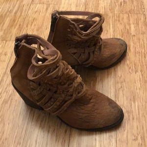 Free People Booties